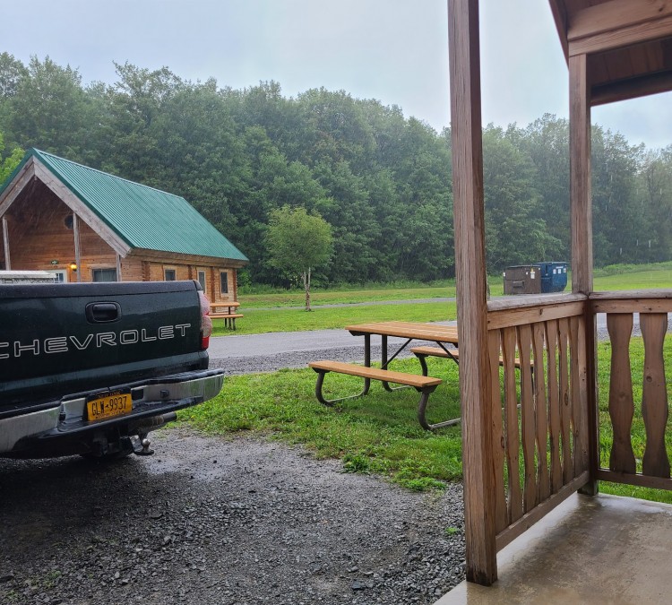 Remington Park RV Campground (Watertown,&nbspNY)